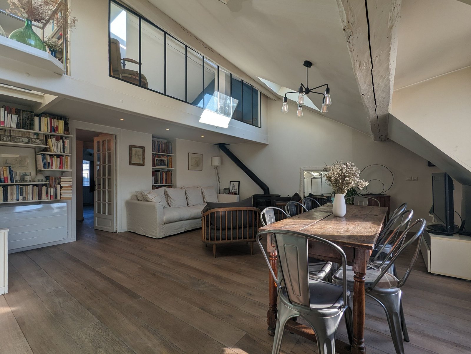 Conciergerie de luxe Paris - Gestion locative Airbnb